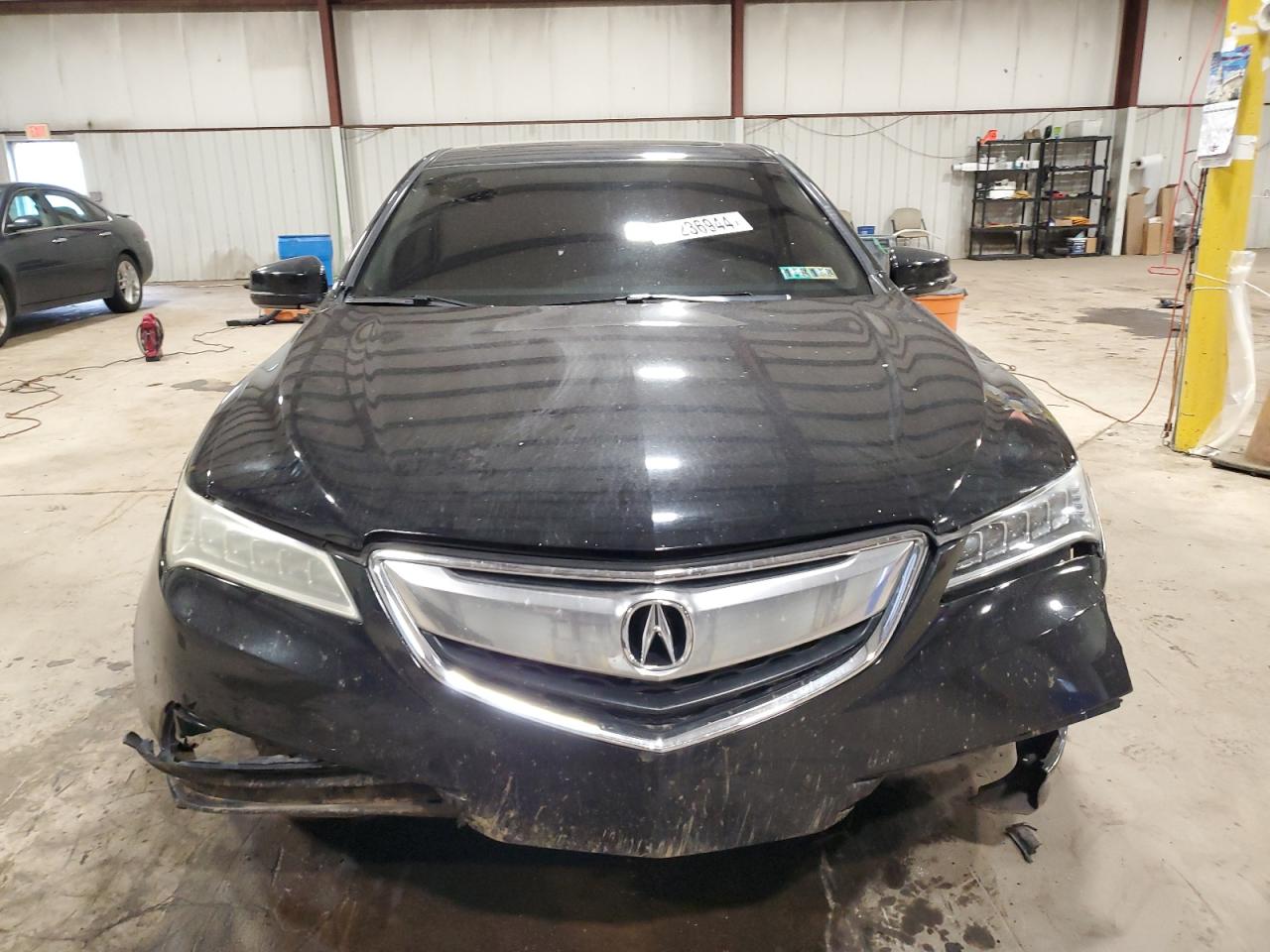 19UUB2F35GA012322 2016 Acura Tlx