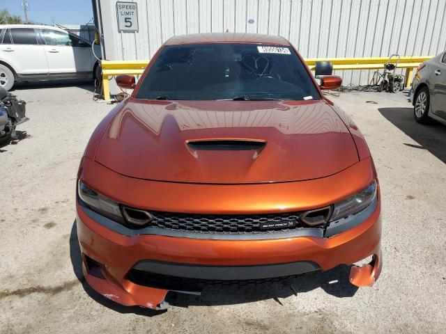 2020 Dodge Charger Scat Pack VIN: 2C3CDXGJ1LH180361 Lot: 49550134