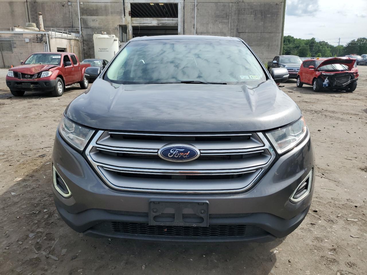 2FMTK4J80FBB88671 2015 Ford Edge Sel