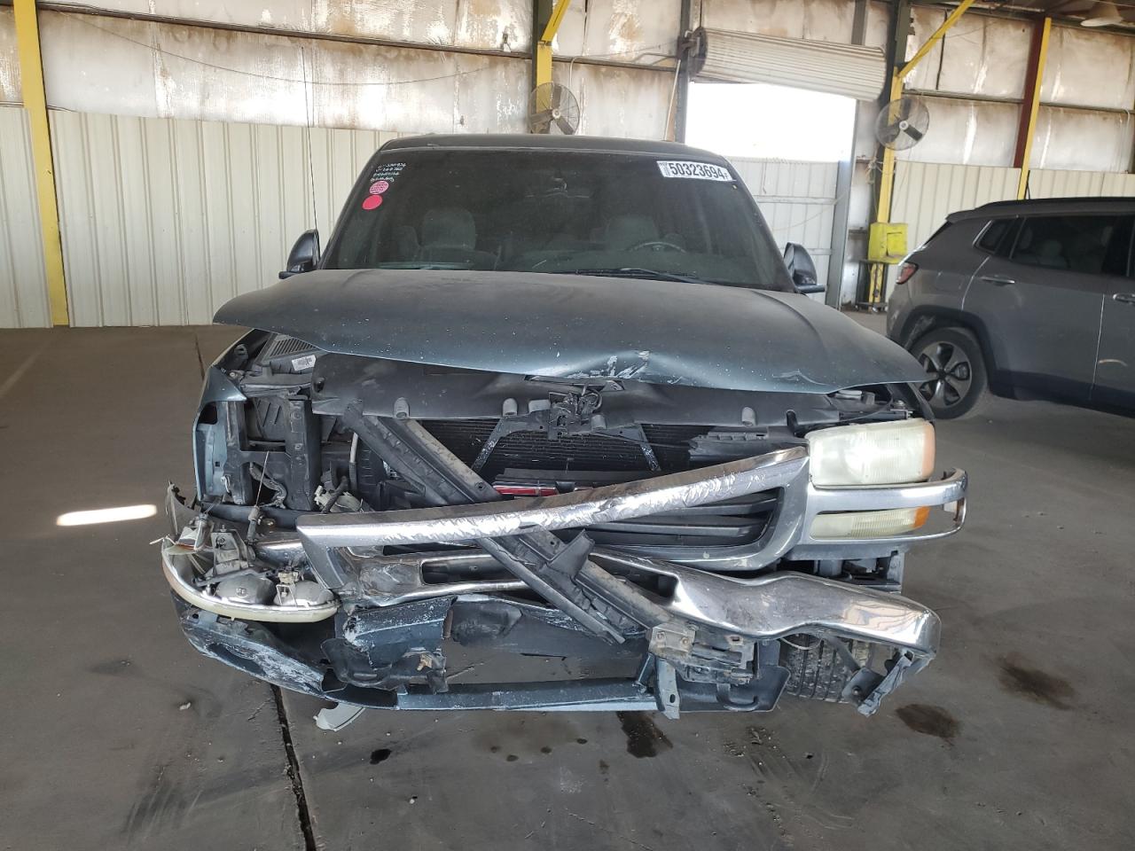 2GTEC13V361244765 2006 GMC New Sierra C1500