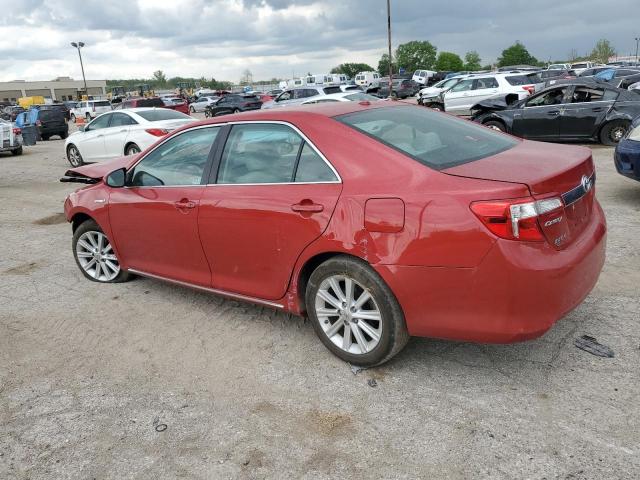 2012 Toyota Camry Hybrid VIN: 4T1BD1FK4CU057970 Lot: 53752764