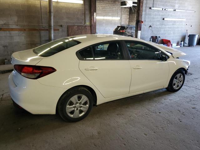 2017 Kia Forte Lx VIN: 3KPFK4A71HE160432 Lot: 53287234