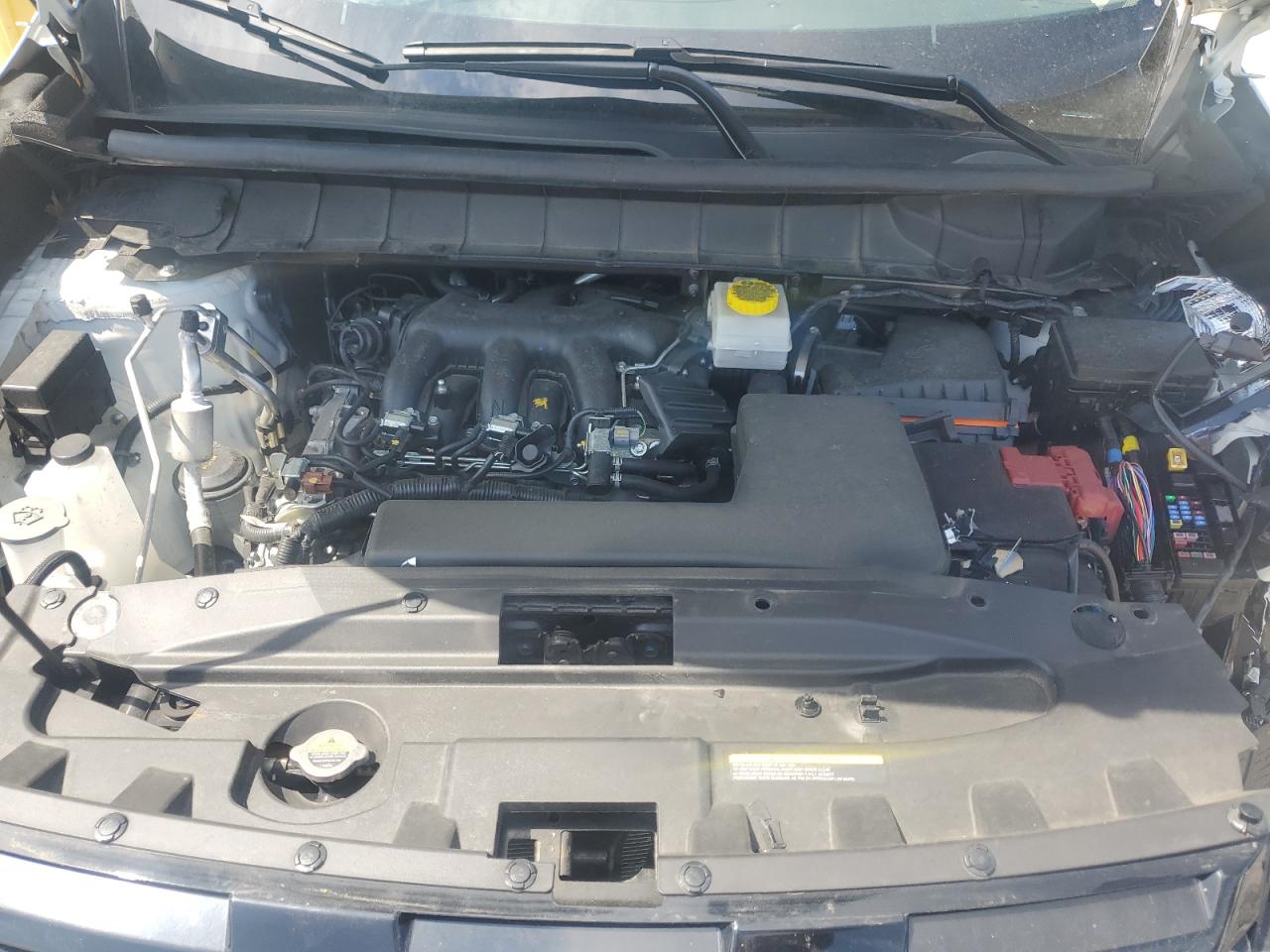 5N1DR3BA7PC245008 2023 Nissan Pathfinder Sv