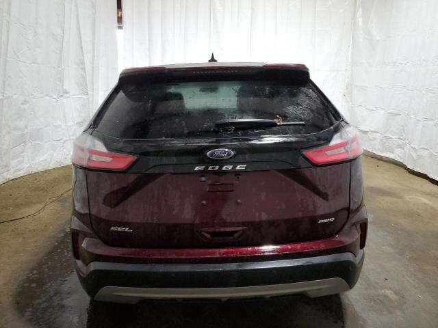 2022 Ford Edge Sel VIN: 2FMPK4J90NBA93360 Lot: 54696294