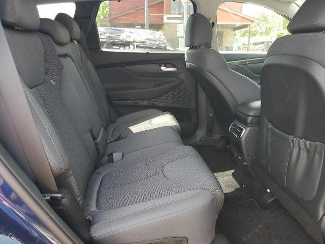 2021 Hyundai Santa Fe Sel VIN: 5NMS6DAJ6MH318068 Lot: 56244374