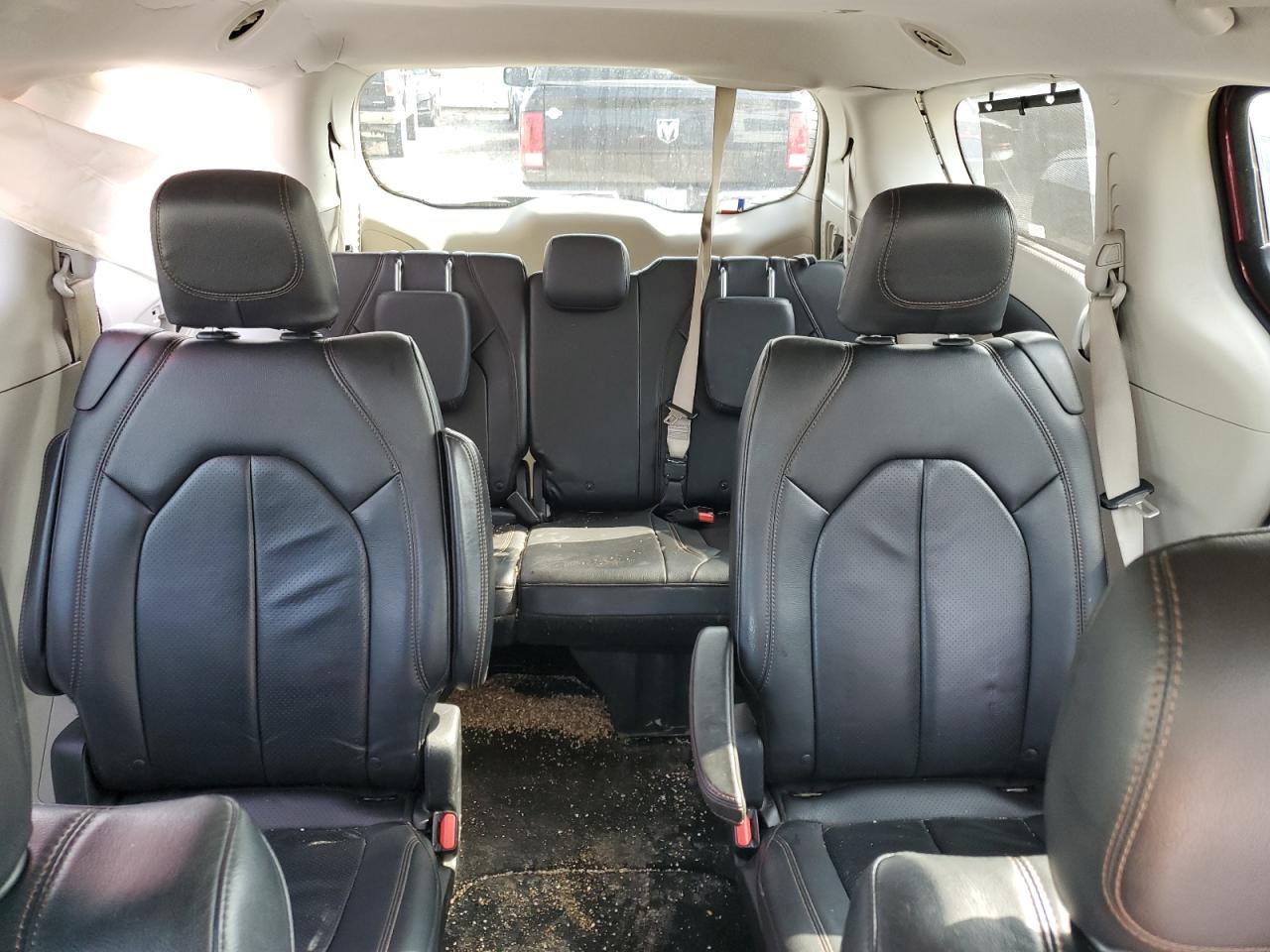 2C4RC1BG6JR119550 2018 Chrysler Pacifica Touring L