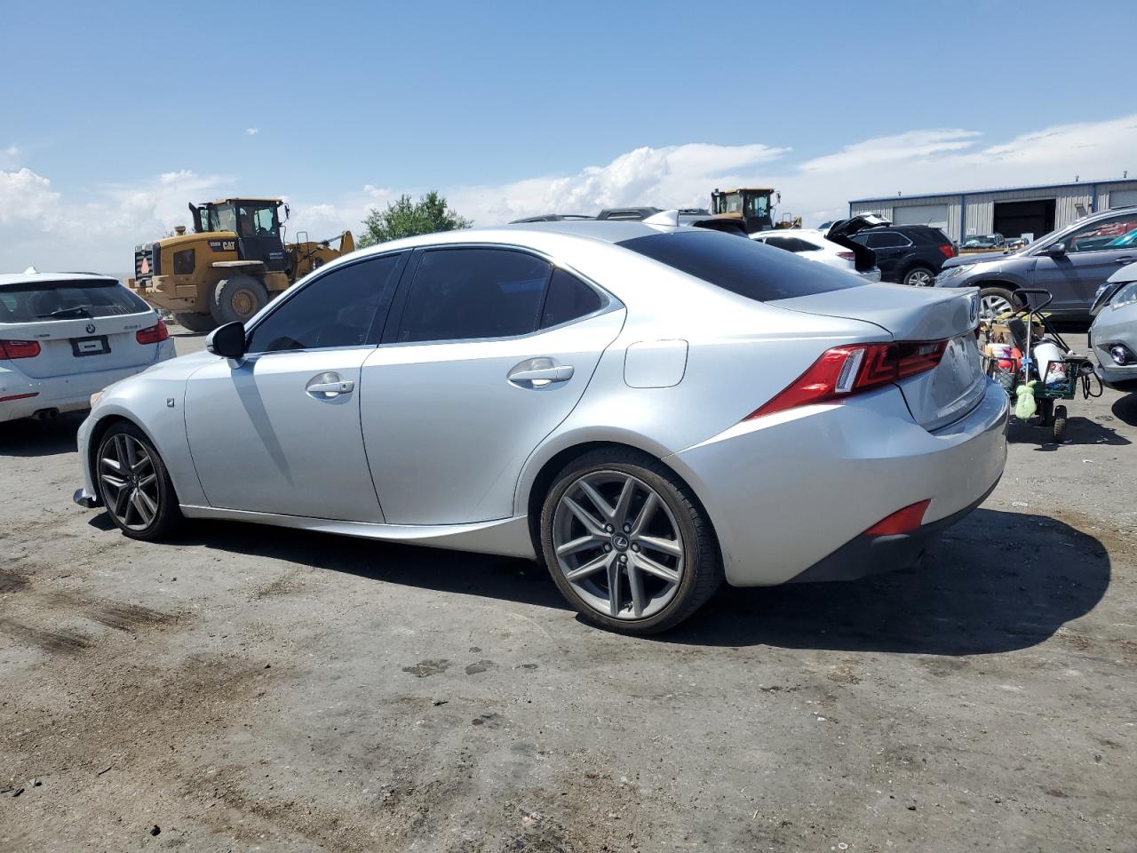 JTHCF1D25E5006334 2014 Lexus Is 250