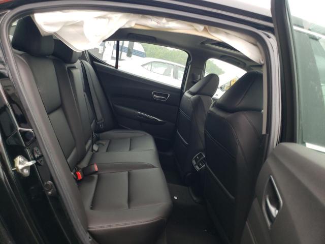 2020 Acura Tlx VIN: 19UUB1F34LA010551 Lot: 55045634