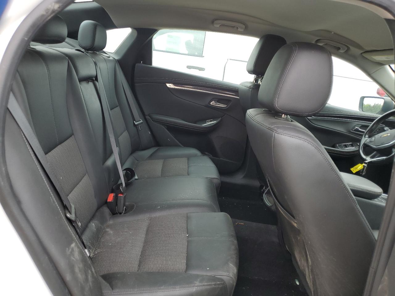 1G11Z5SA4KU138397 2019 Chevrolet Impala Lt