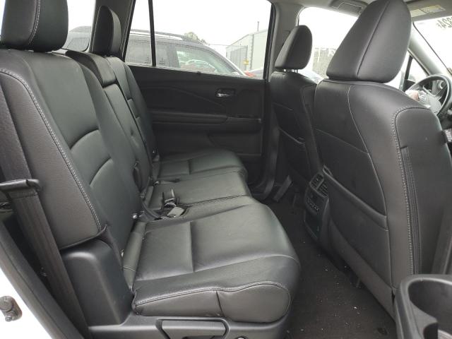 2022 Honda Pilot Exl VIN: 5FNYF6H59NB034936 Lot: 53119324