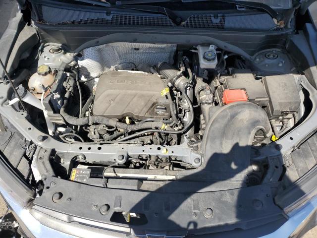 2021 Chevrolet Trailblazer Ls VIN: KL79MMS20MB165183 Lot: 53841604