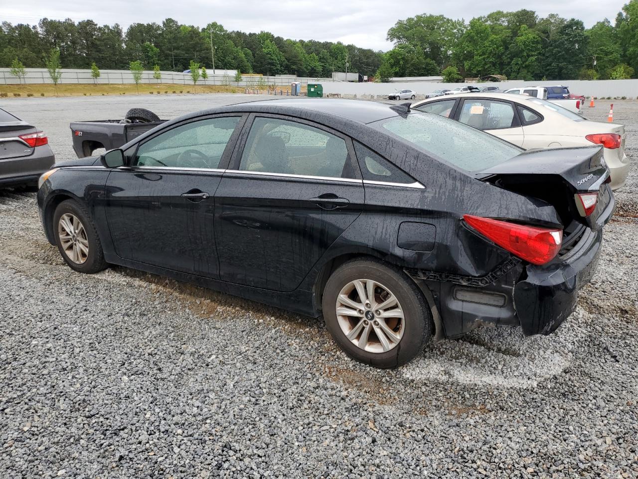 5NPEB4AC8CH397089 2012 Hyundai Sonata Gls