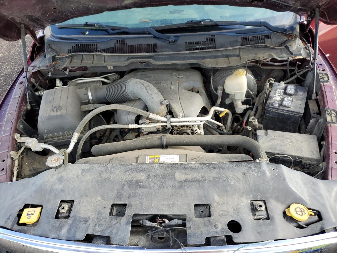 1C6RR7ST9GS303829 2016 Ram 1500 St