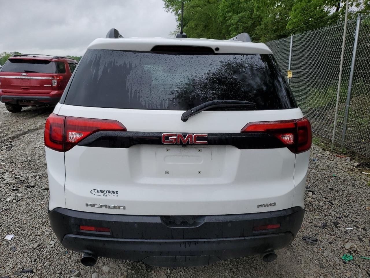 1GKKNULS4KZ281172 2019 GMC Acadia Slt-1