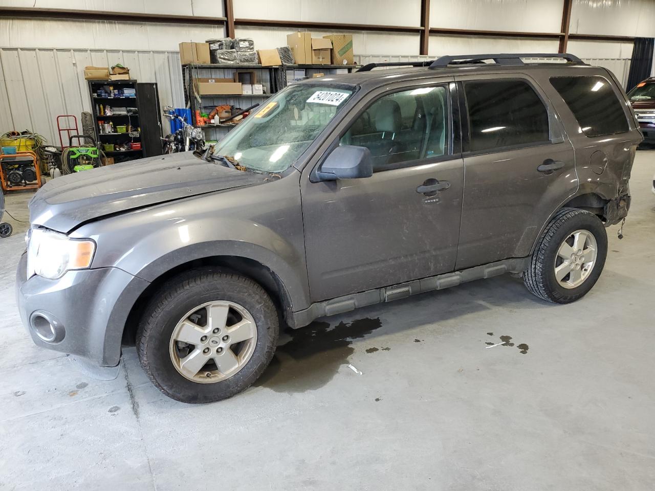 1FMCU0DG5BKA78740 2011 Ford Escape Xlt