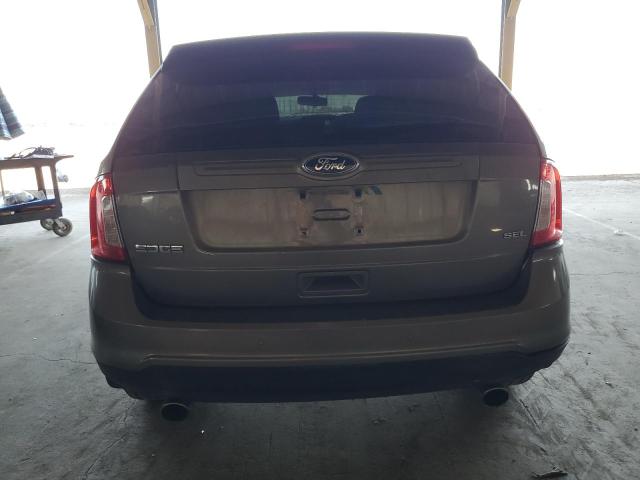 2013 Ford Edge Sel VIN: 2FMDK3JC7DBE08016 Lot: 54141424