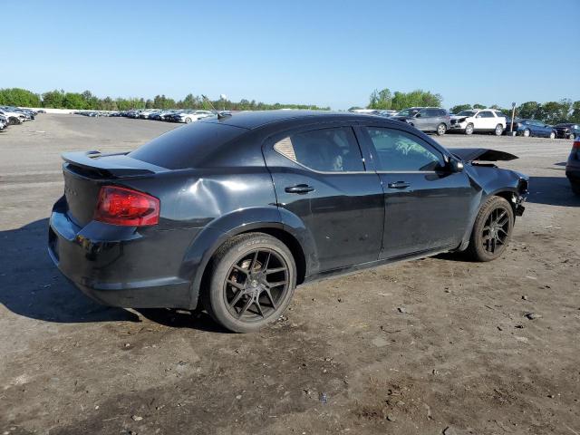 2012 Dodge Avenger Se VIN: 1C3CDZAG9CN313769 Lot: 53016104