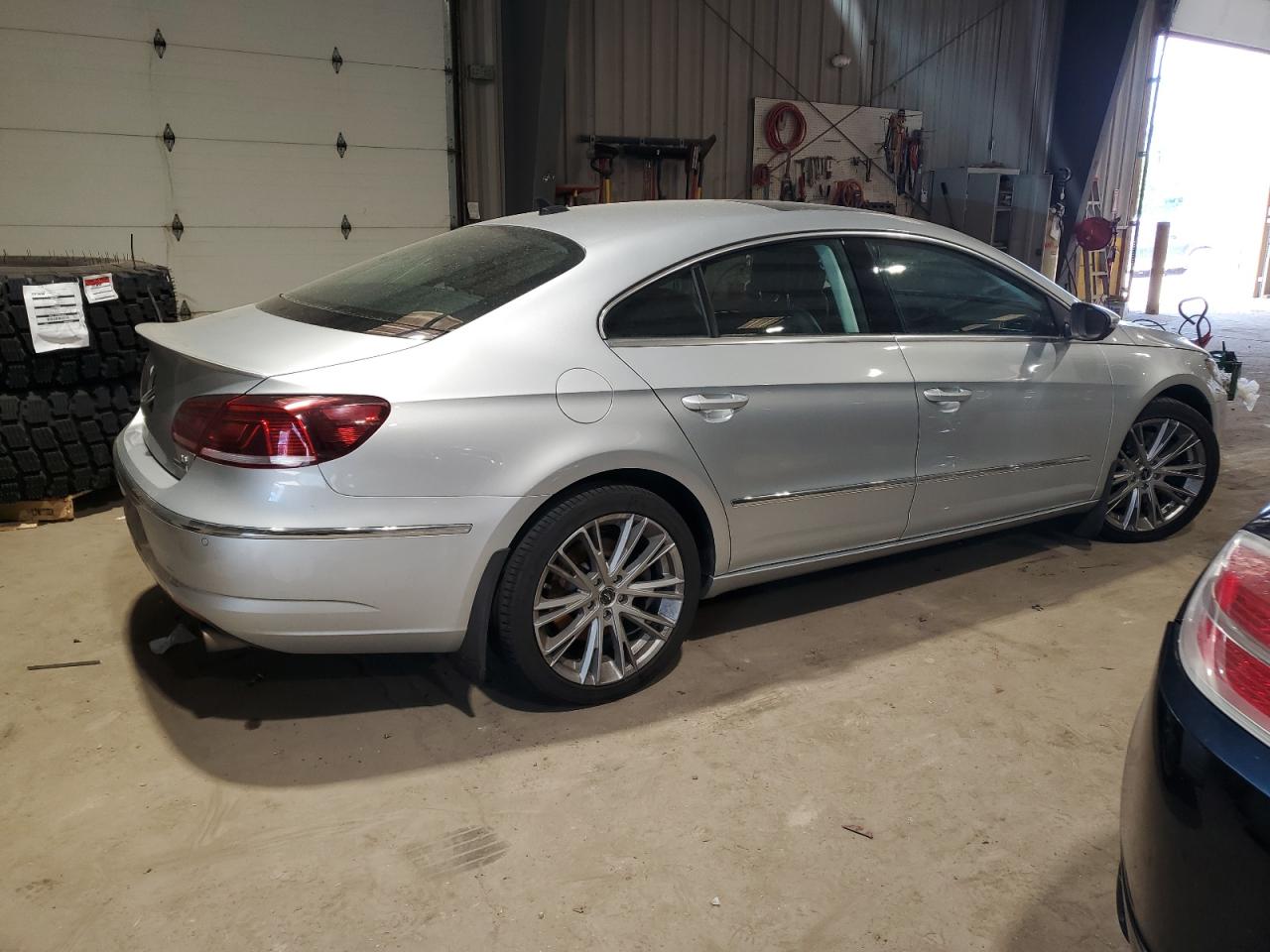 WVWGU7AN0DE511187 2013 Volkswagen Cc Vr6 4Motion