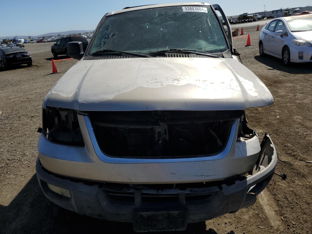 1FMRU15WX4LB32911 2004 Ford Expedition Xlt