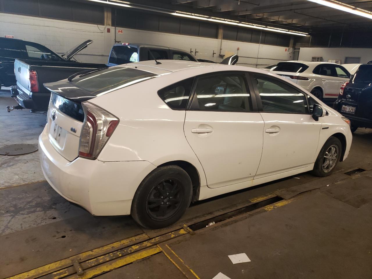 JTDKN3DUXC1495315 2012 Toyota Prius