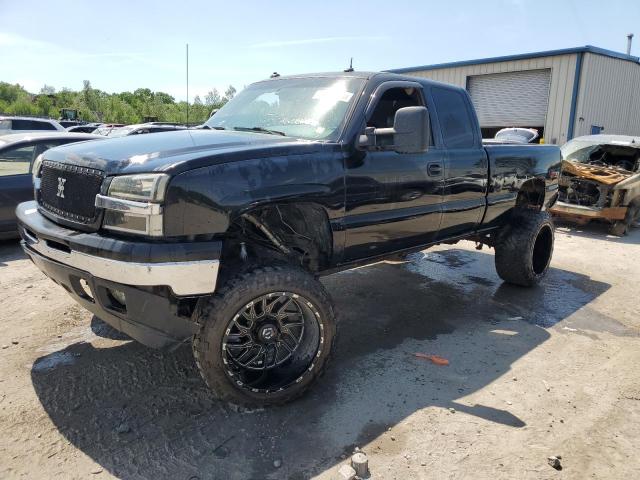 2003 Chevrolet Silverado K1500 VIN: 1GCEK19T73Z186610 Lot: 55020294