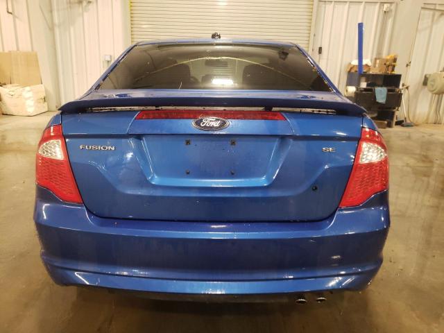 2011 Ford Fusion Se VIN: 3FAHP0HA1BR329407 Lot: 53859084