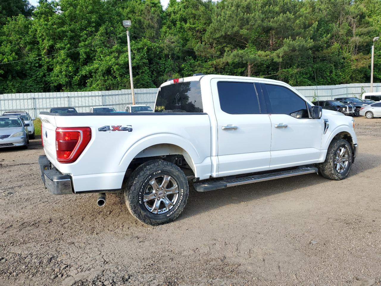 1FTFW1E5XMFC12376 FORD F-150 2021