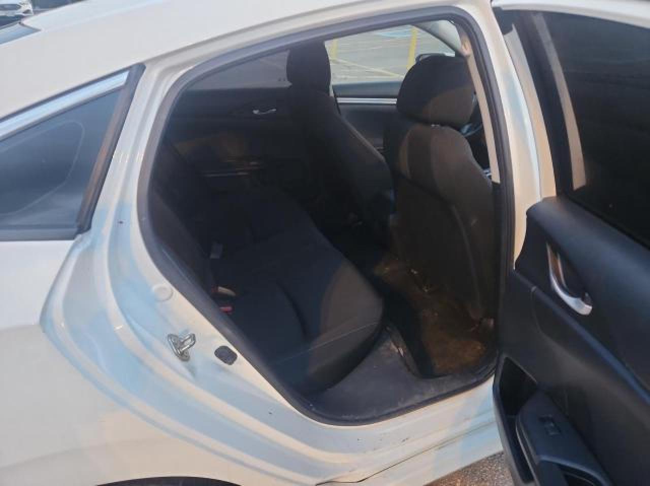 2HGFC2F67GH025297 HONDA CIVIC 2016
