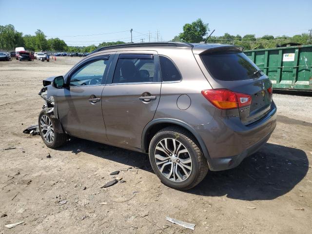 2016 Mitsubishi Outlander Sport Sel VIN: JA4AR4AW9GZ057219 Lot: 54872404