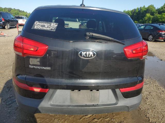 2016 Kia Sportage Lx VIN: KNDPB3ACXG7846835 Lot: 55358604