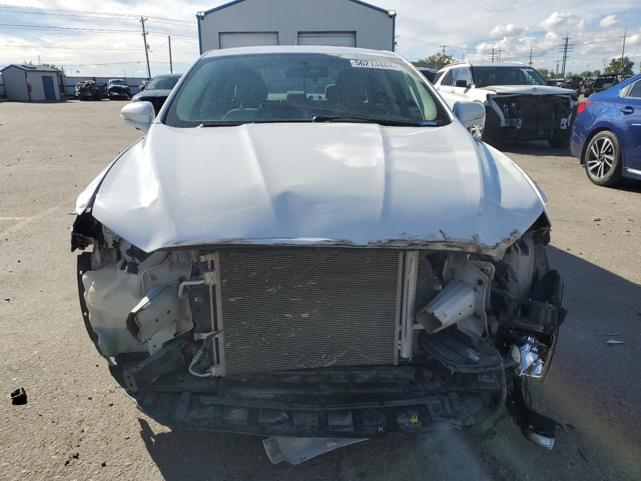 3FA6P0H78FR131389 2015 Ford Fusion Se