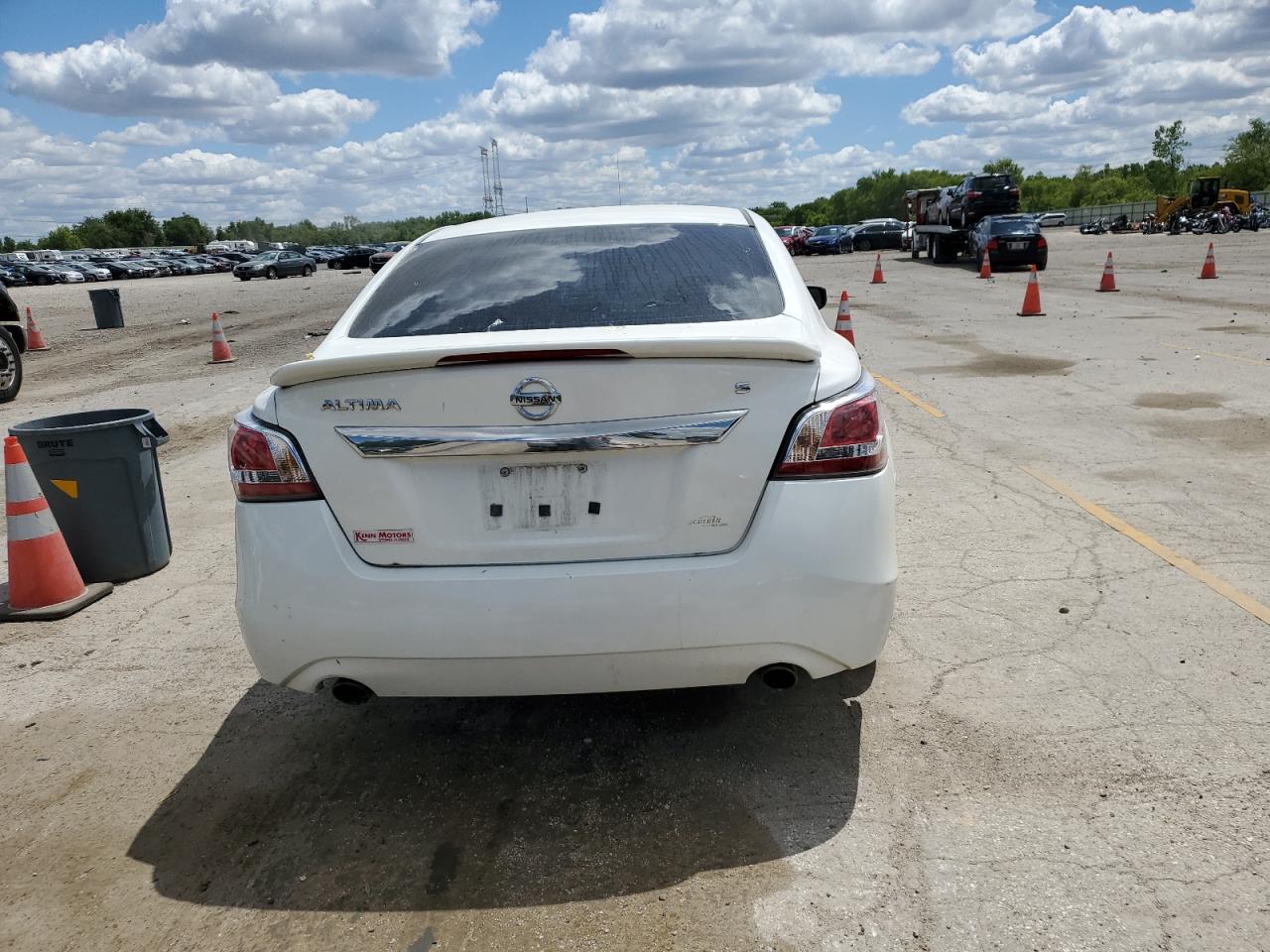 1N4AL3APXFC246947 2015 Nissan Altima 2.5