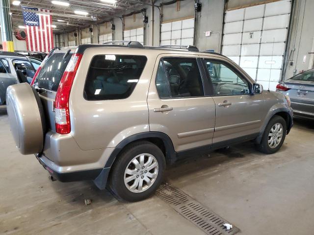 2006 Honda Cr-V Se VIN: JHLRD78986C023222 Lot: 55707104