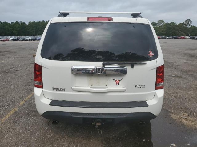 2012 Honda Pilot Exl VIN: 5FNYF3H53CB034085 Lot: 54579754