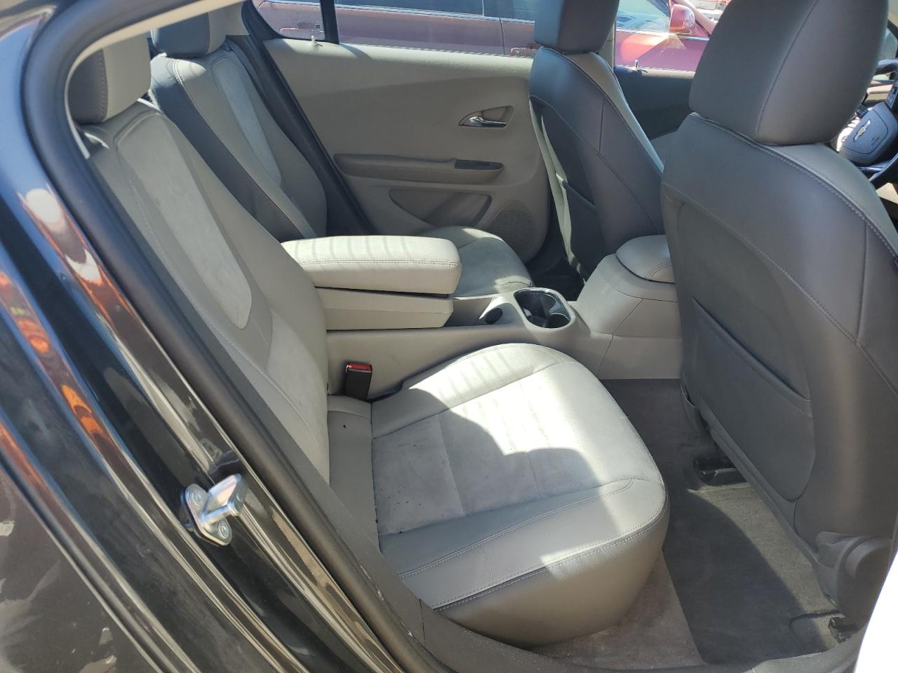 1G1RH6E46EU154980 2014 Chevrolet Volt