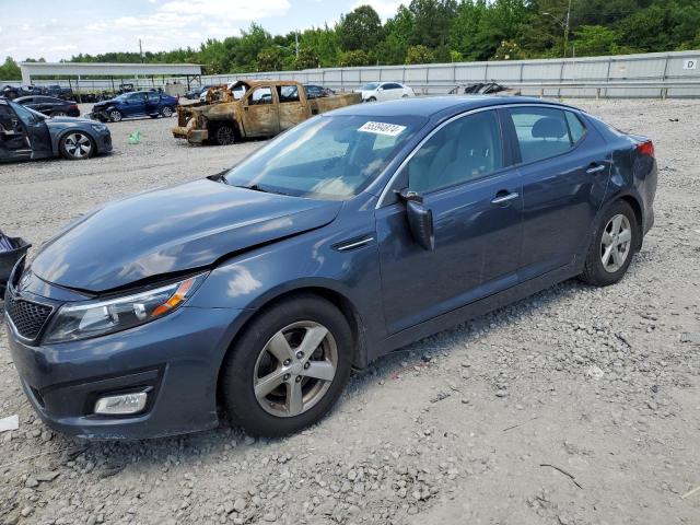 KNAGM4A79F5540669 2015 KIA OPTIMA - Image 1