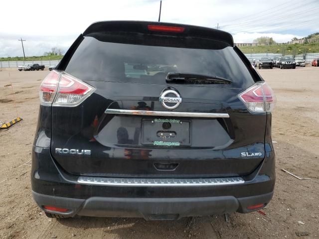 2016 Nissan Rogue S VIN: 5N1AT2MV5GC765528 Lot: 55723954