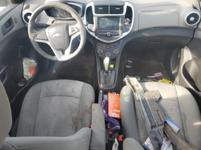 2017 CHEVROLET SONIC LS - 1G1JB5SH7H4162476
