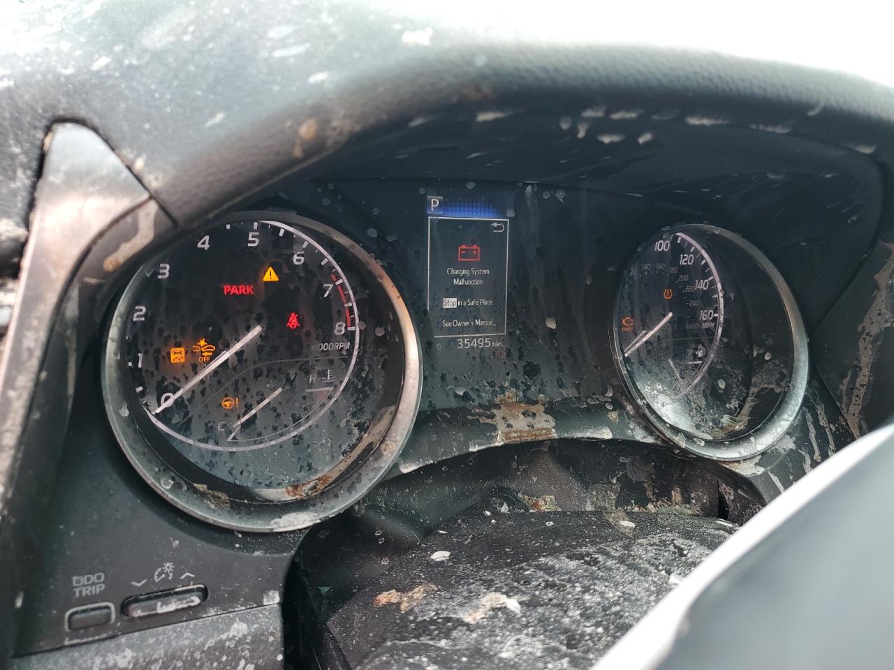 4T1G11AK4NU040675 2022 Toyota Camry Se