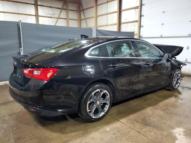  CHEVROLET MALIBU 2023 Чорний