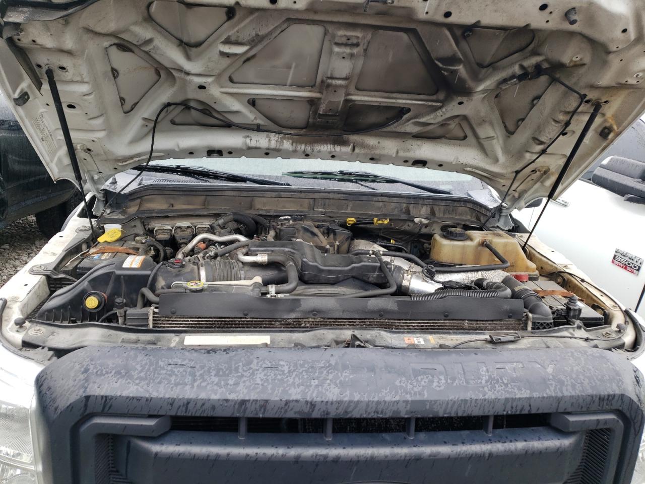 1FT8W3DT1FED13478 2015 Ford F350 Super Duty