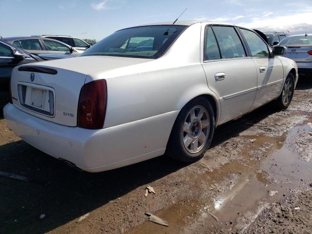 2000 Cadillac Deville Dts VIN: 1G6KF5799YU339646 Lot: 53491344