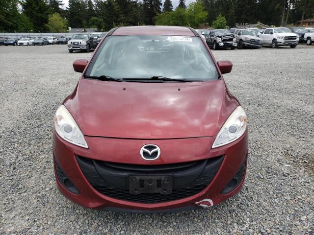 2012 Mazda 5 VIN: JM1CW2BL8C0117392 Lot: 56823774