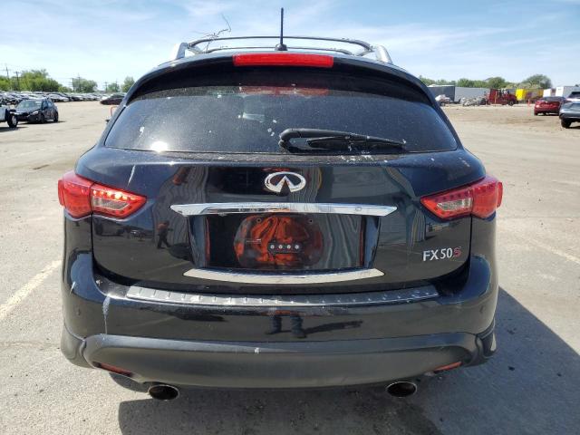 2011 Infiniti Fx50 VIN: JN8BS1MW0BM170169 Lot: 57472274