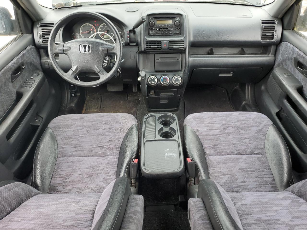 JHLRD68473C015915 2003 Honda Cr-V Lx