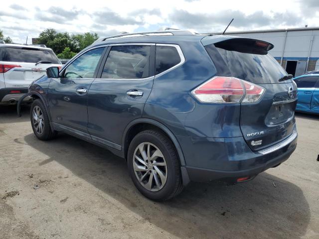 2014 Nissan Rogue S VIN: 5N1AT2MV8EC856256 Lot: 56691444