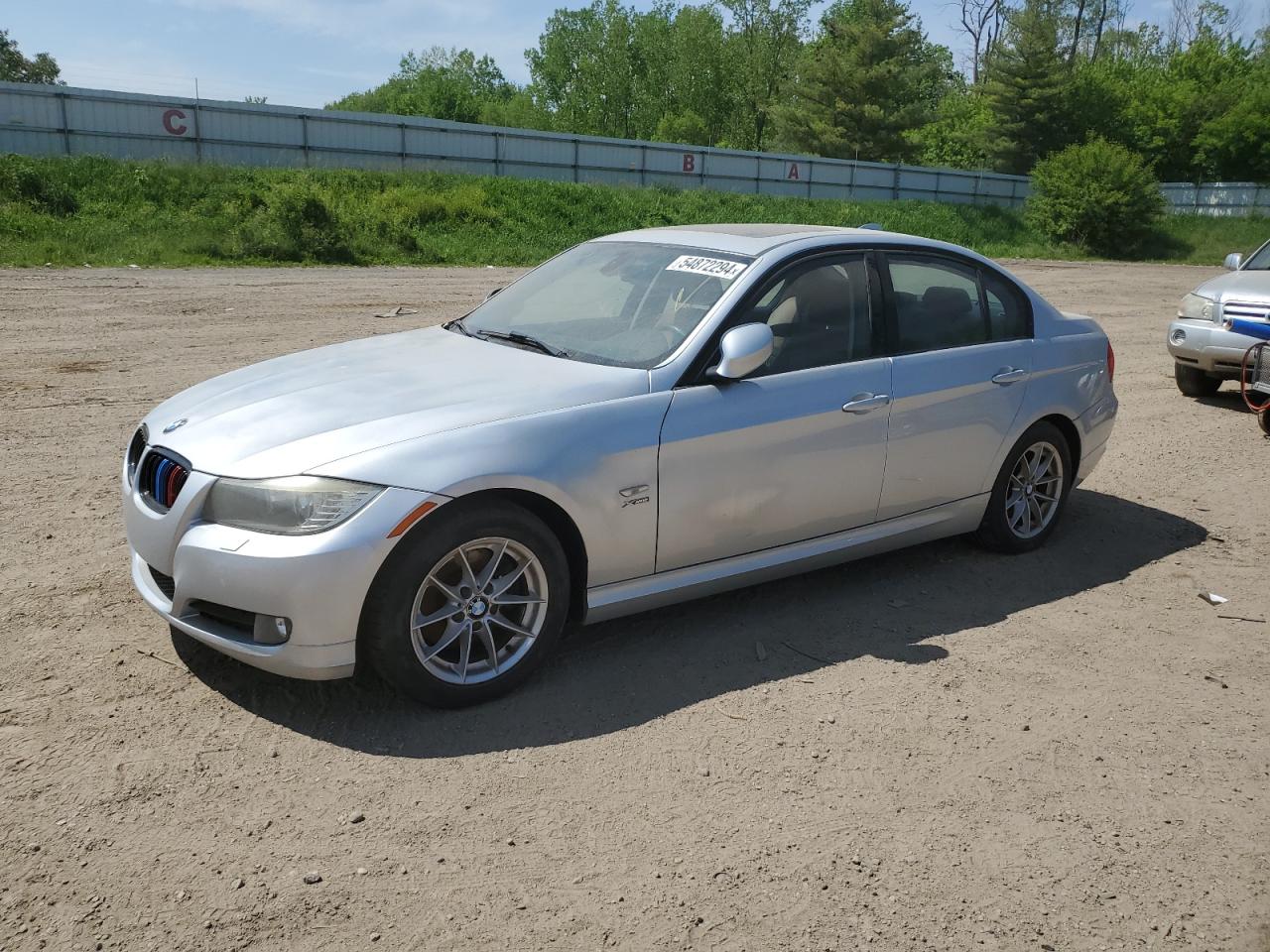 WBAPK7C53AA459489 2010 BMW 328 Xi