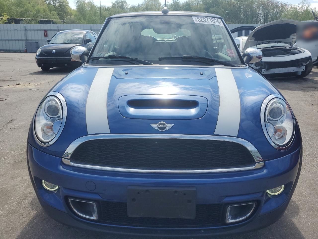 WMWZP3C57FT298689 2015 Mini Cooper S