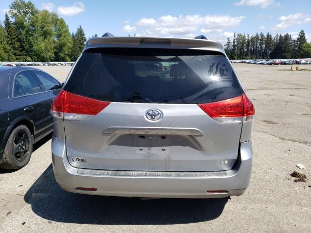 2014 Toyota Sienna Le VIN: 5TDKK3DC4ES406036 Lot: 54074154