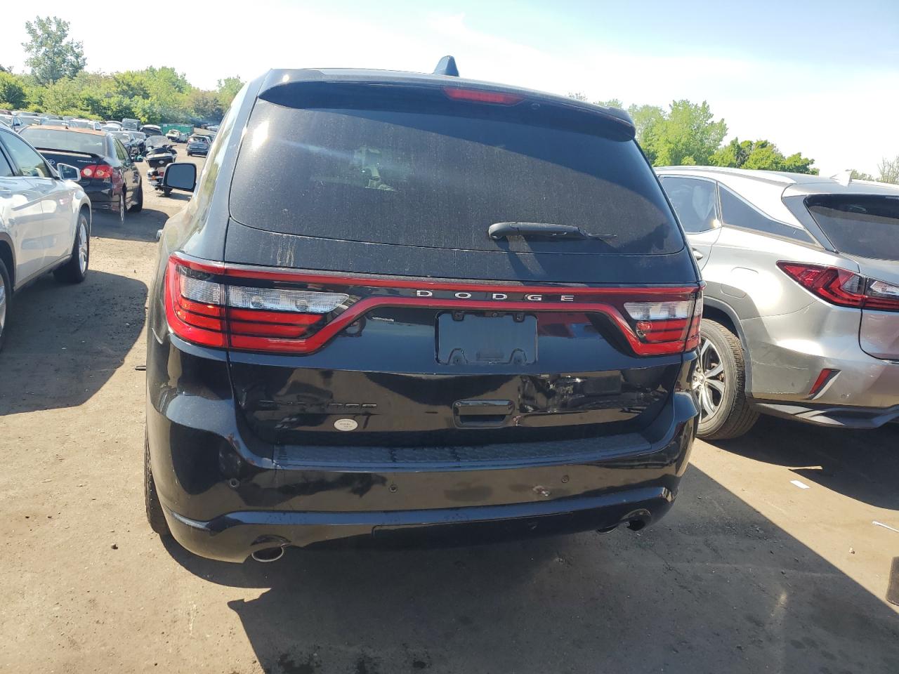 1C4RDJAG4JC279787 2018 Dodge Durango Sxt